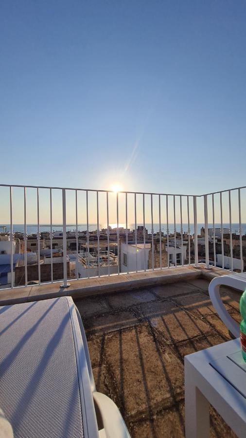 Louis Mary Apartment Gallipoli Exterior photo