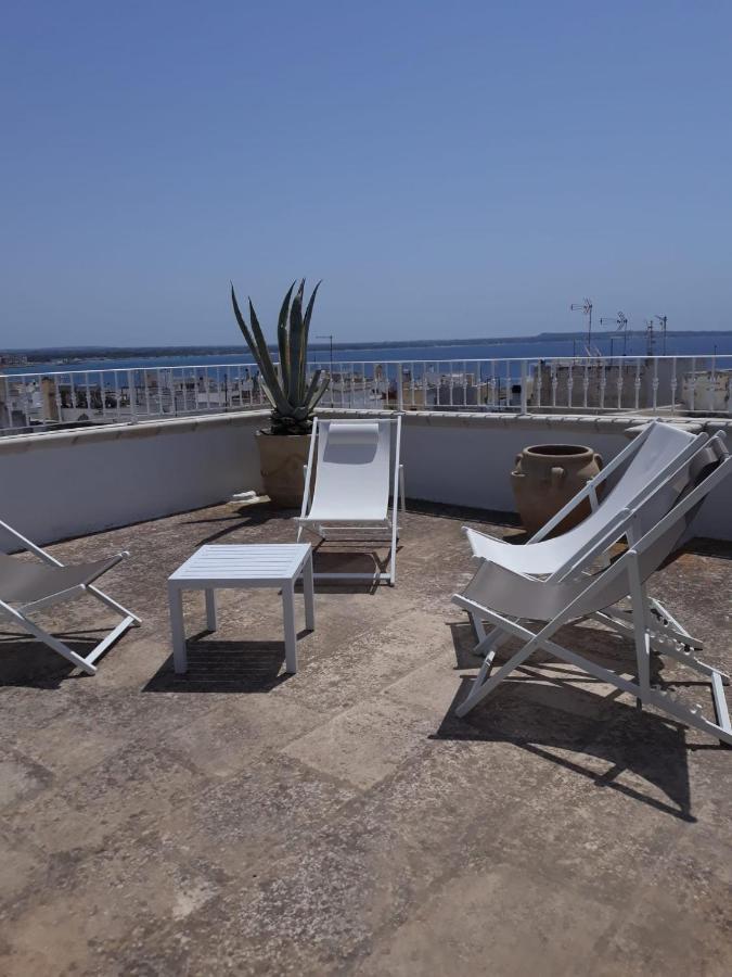 Louis Mary Apartment Gallipoli Exterior photo