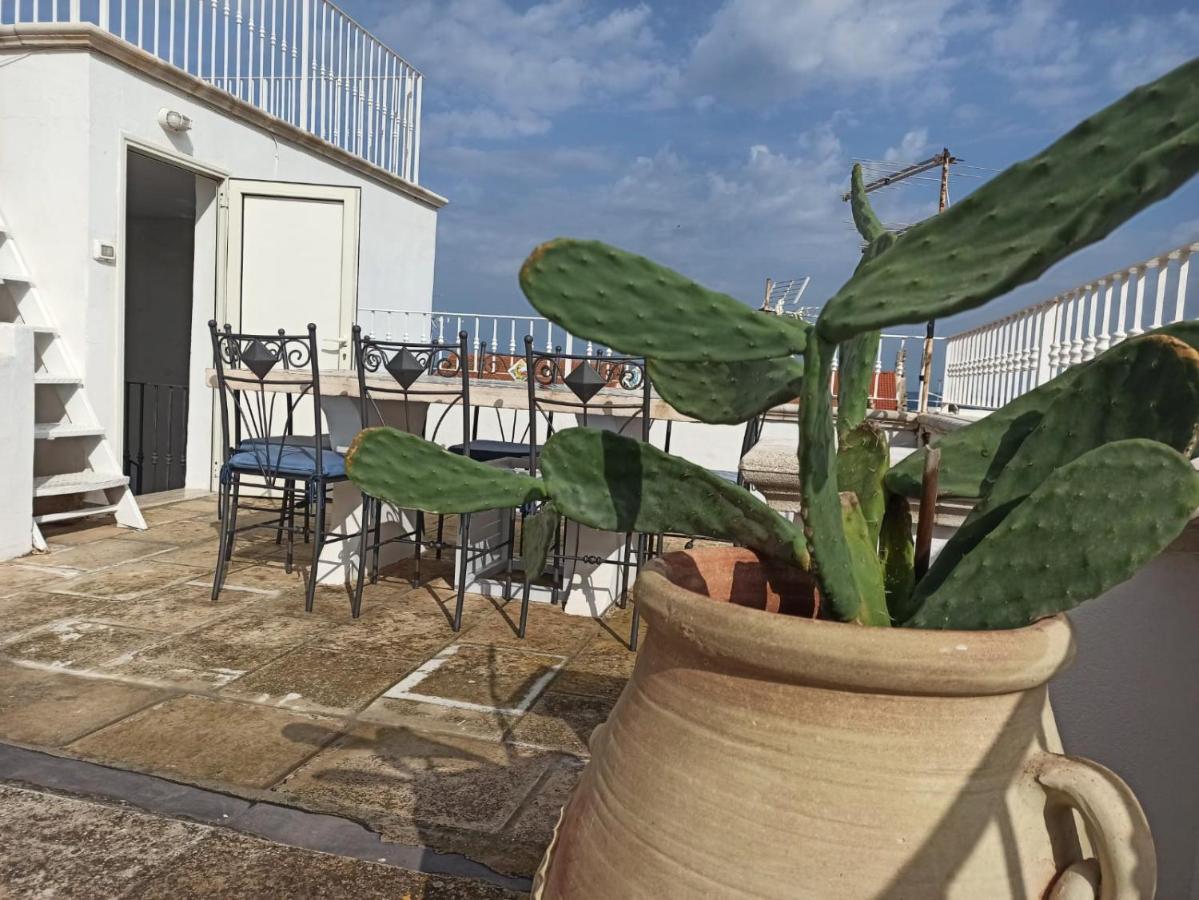 Louis Mary Apartment Gallipoli Exterior photo
