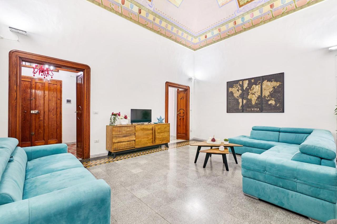Louis Mary Apartment Gallipoli Exterior photo