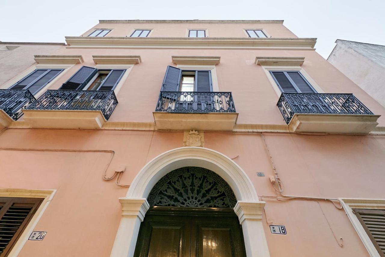 Louis Mary Apartment Gallipoli Exterior photo