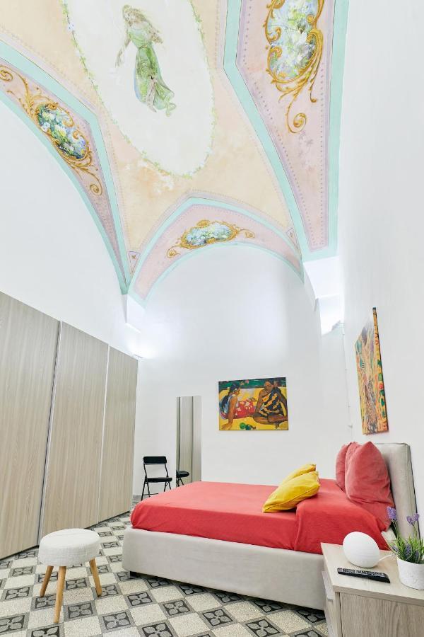 Louis Mary Apartment Gallipoli Exterior photo