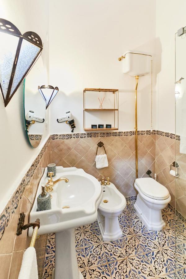 Louis Mary Apartment Gallipoli Exterior photo