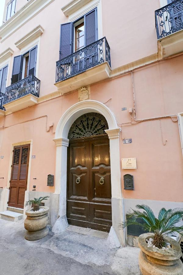 Louis Mary Apartment Gallipoli Exterior photo