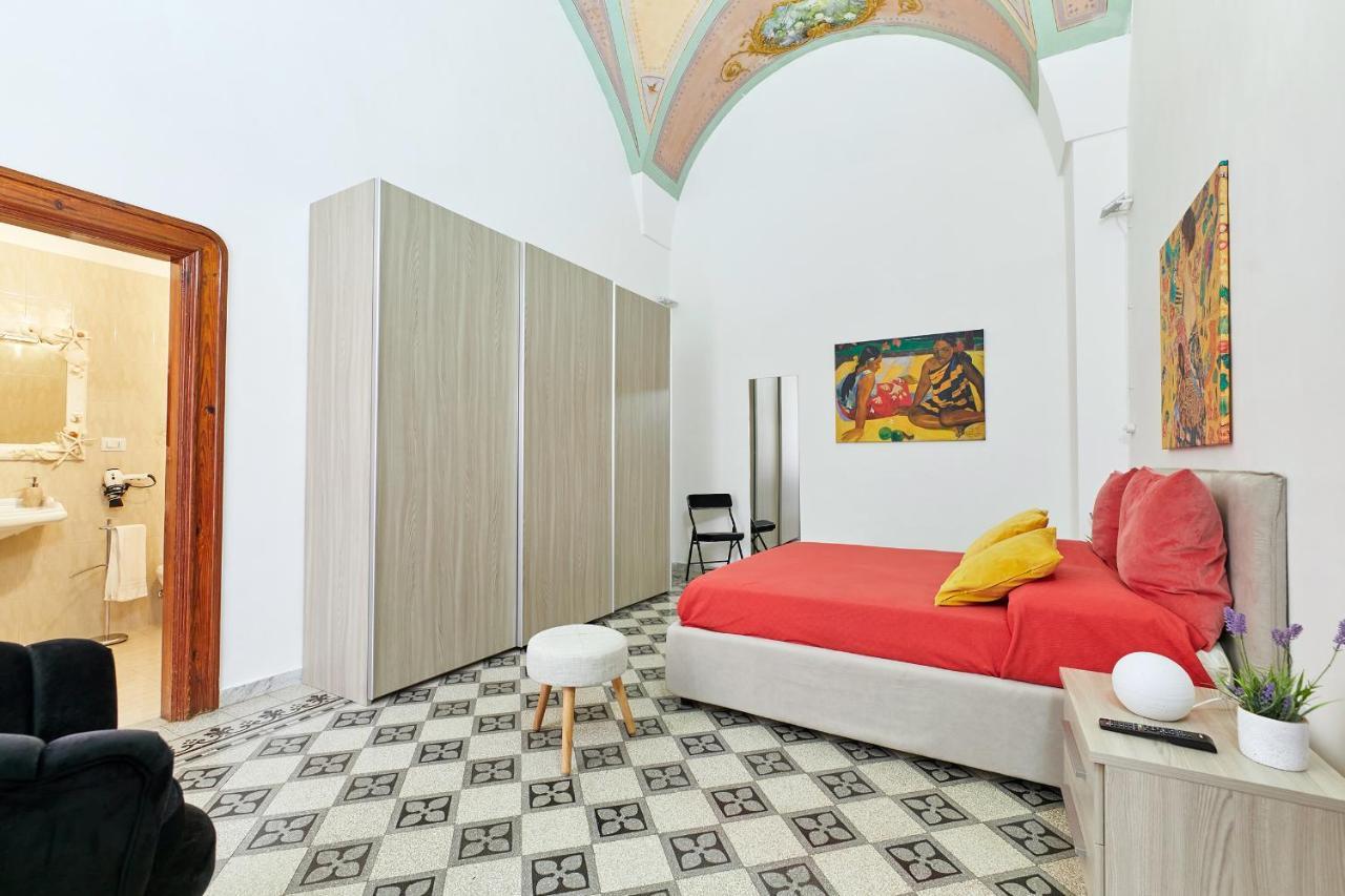 Louis Mary Apartment Gallipoli Exterior photo