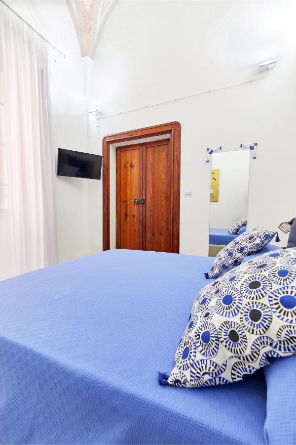 Louis Mary Apartment Gallipoli Exterior photo