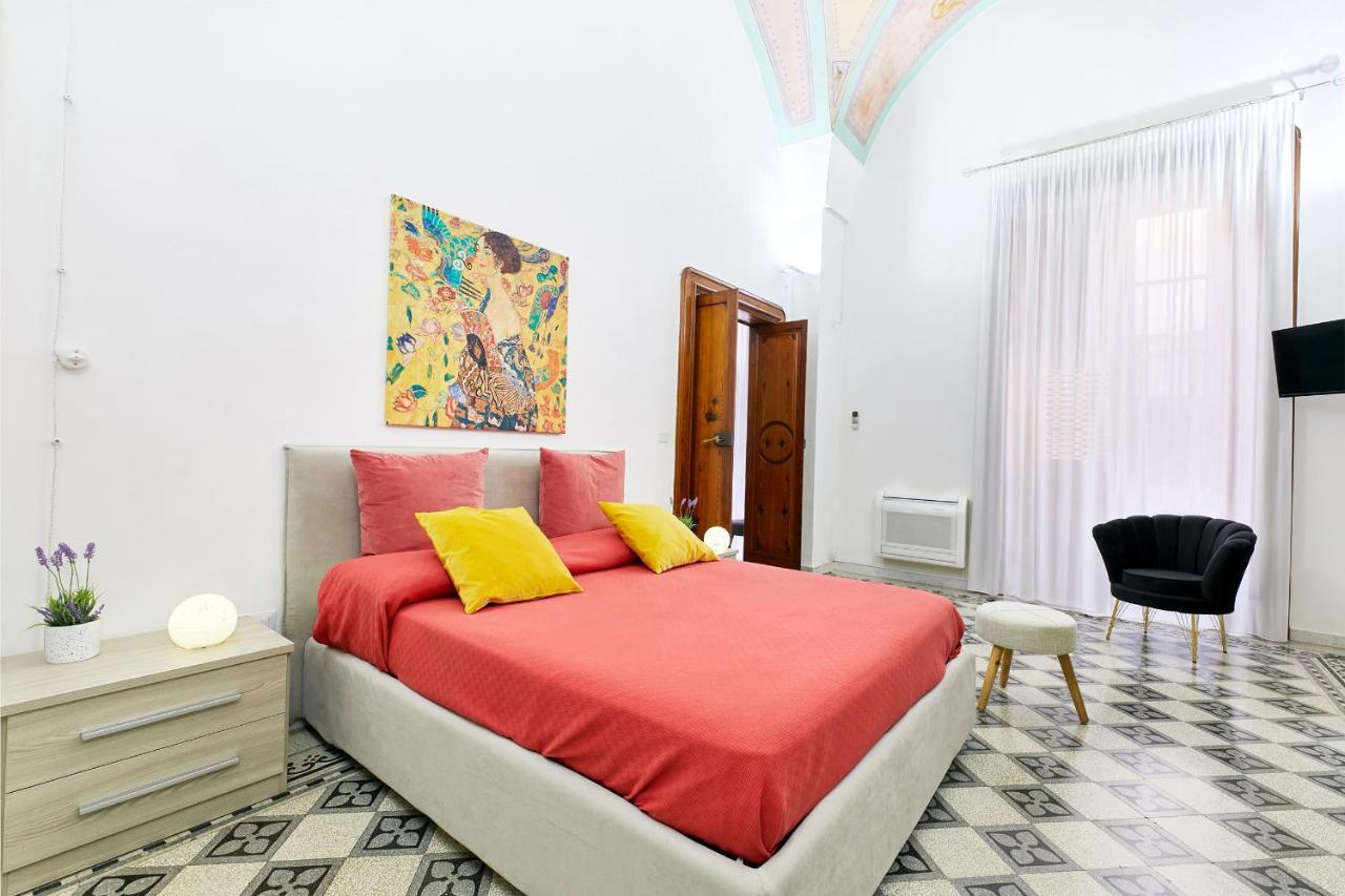 Louis Mary Apartment Gallipoli Exterior photo