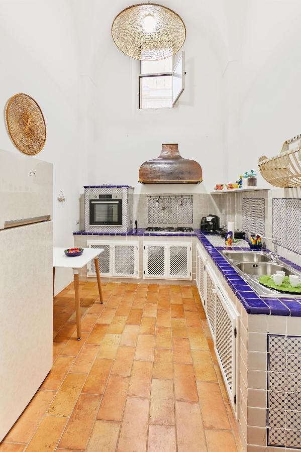 Louis Mary Apartment Gallipoli Exterior photo