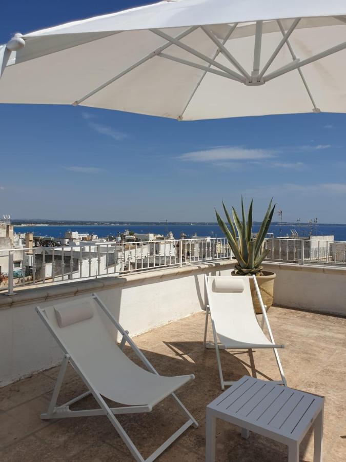 Louis Mary Apartment Gallipoli Exterior photo