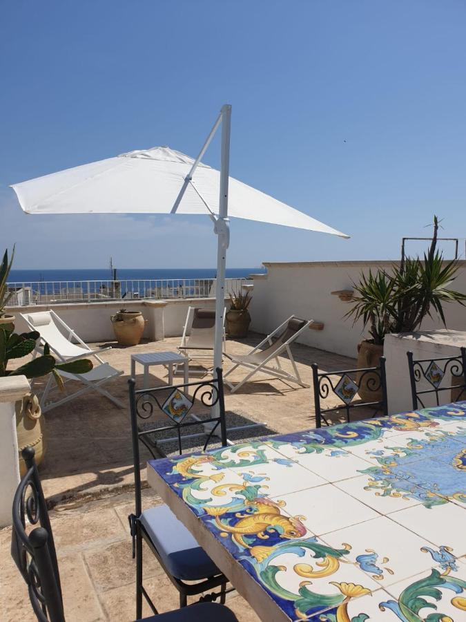 Louis Mary Apartment Gallipoli Exterior photo