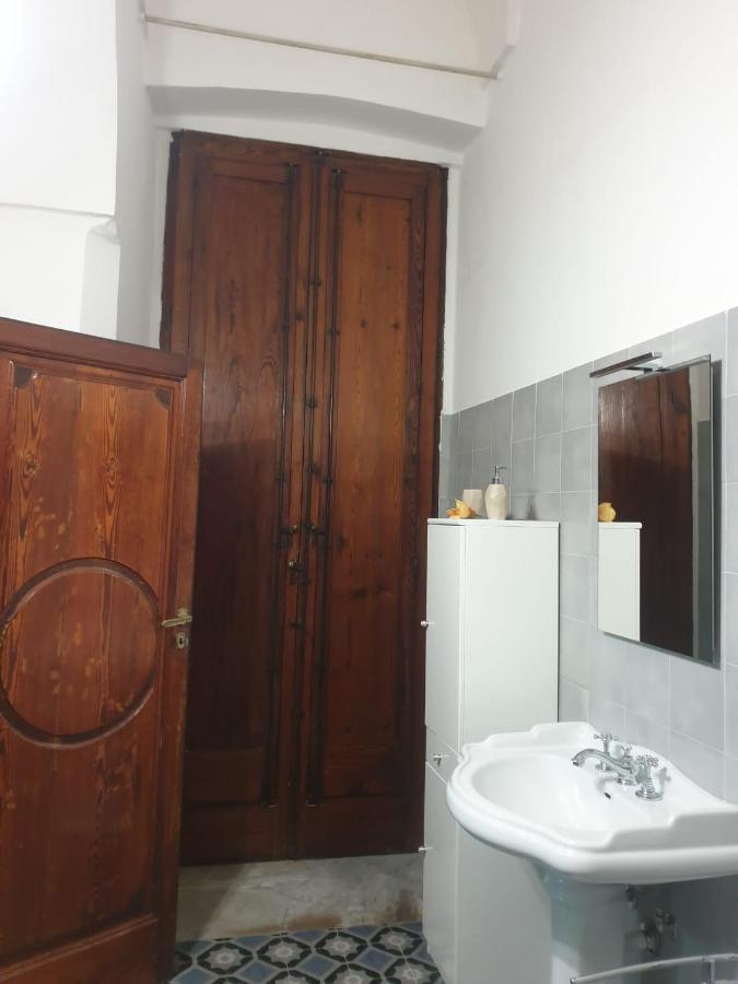 Louis Mary Apartment Gallipoli Exterior photo