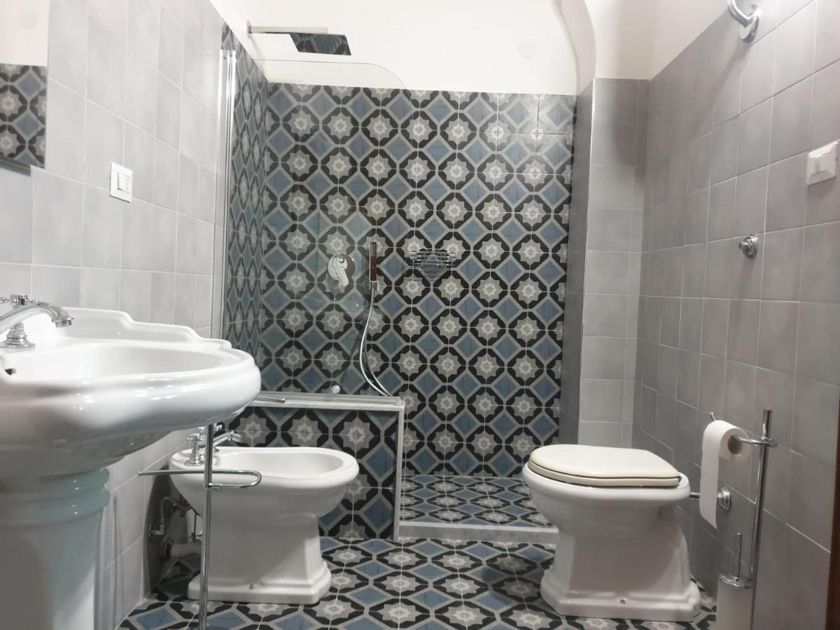 Louis Mary Apartment Gallipoli Exterior photo